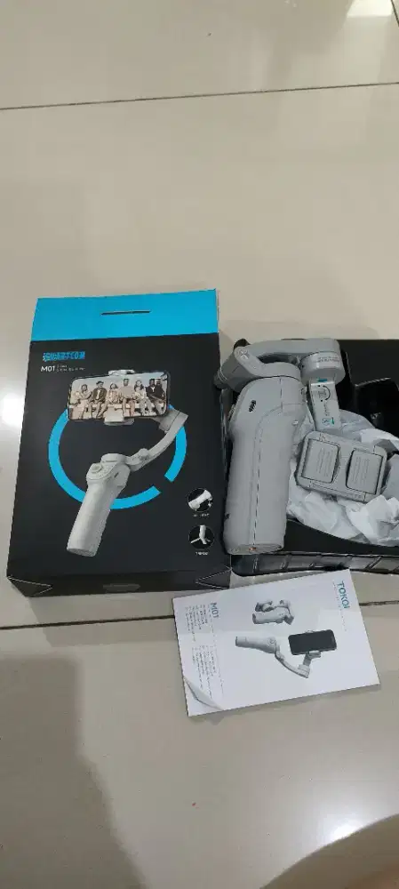 Gimbal stabilizer M01