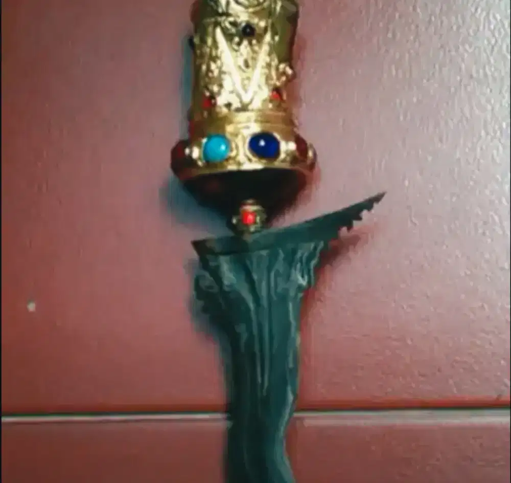 Keris Bali Carito Keprabon Lux11