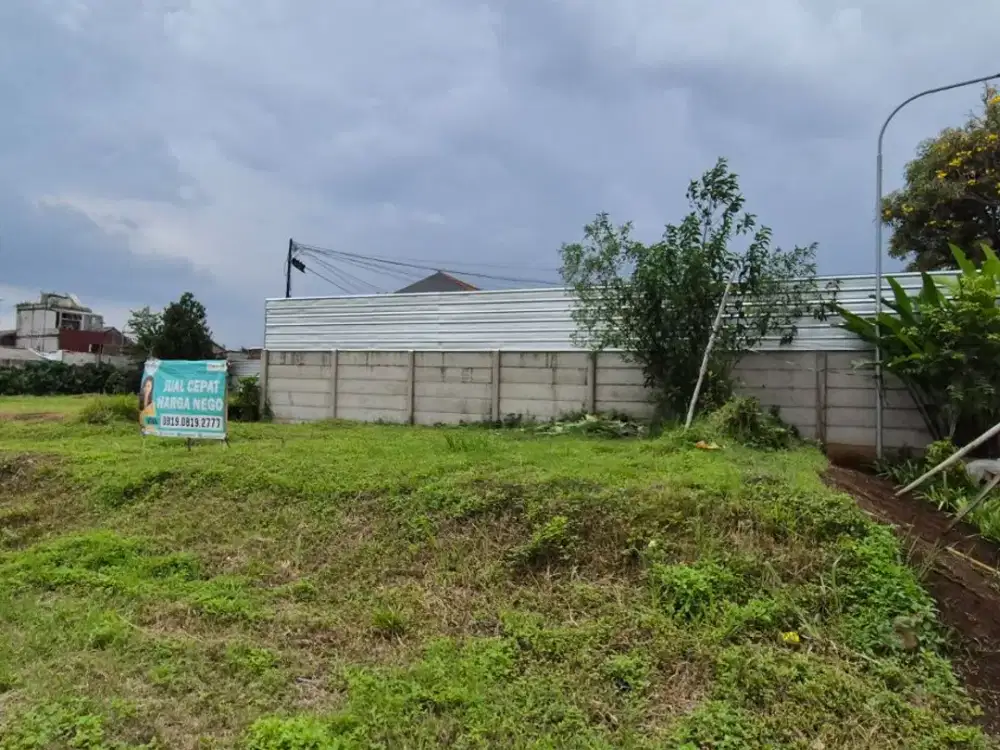 Unit Terbatas! Kavling Cakep Berlokasi Di Cluster Elite Setra Duta, Bandung