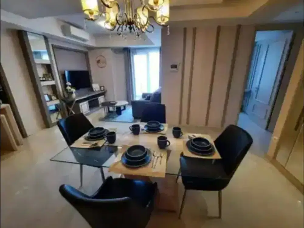 Dijual/Disewakan Apartemen One Icon Surabaya, Full Furnished