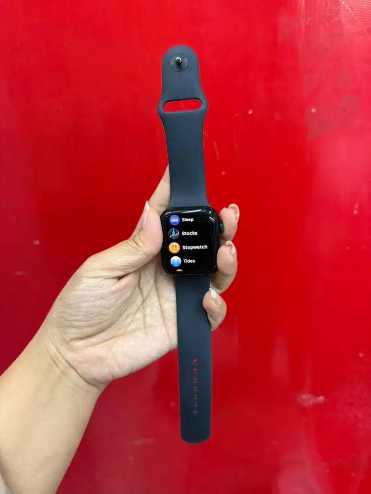 Apple watch SE 2 44 mm black