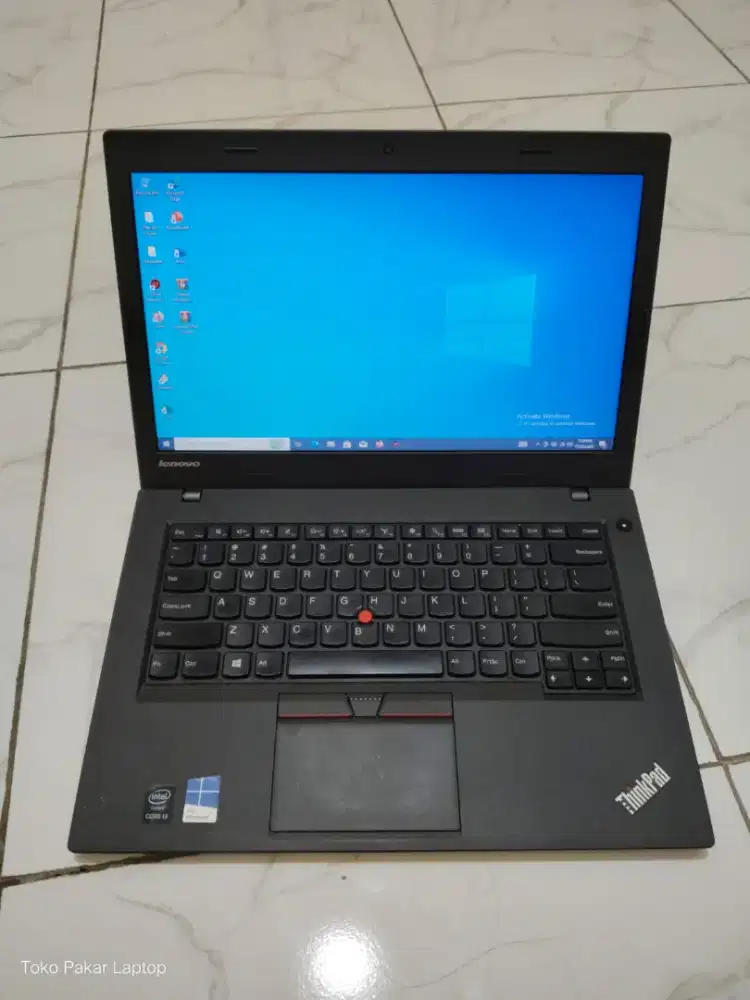 Lenovo ThinkPad L450