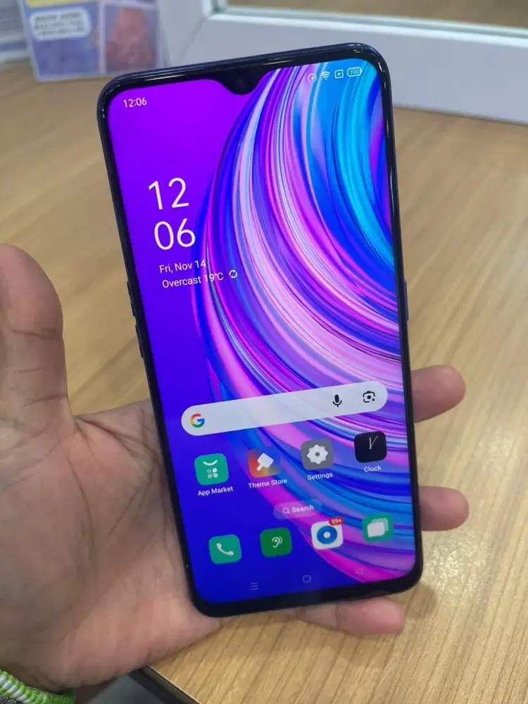 Oppo f11 ram 4/128gb