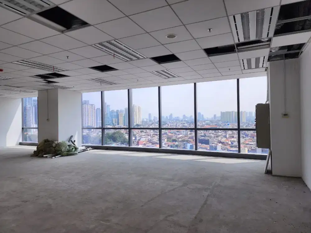 Jual Cepat Pakuwon Tower Jakarta 140 sqm Ready
