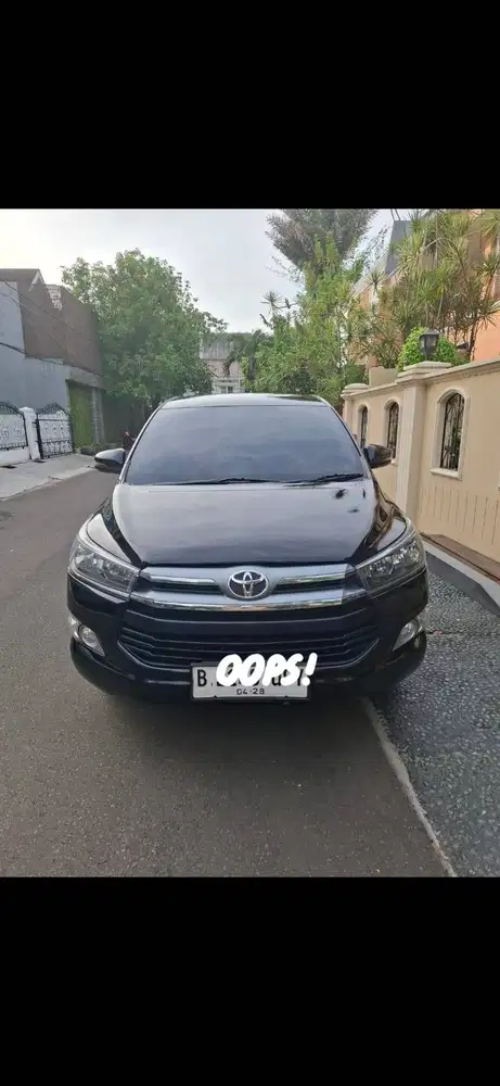 INNOVA 2.0 G/AT 2018