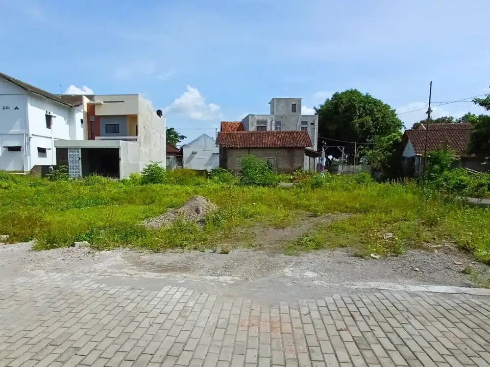 Tanah Siap AJB Lokasi Strategis di Jogja–Solo dengan Legalitas SHMP