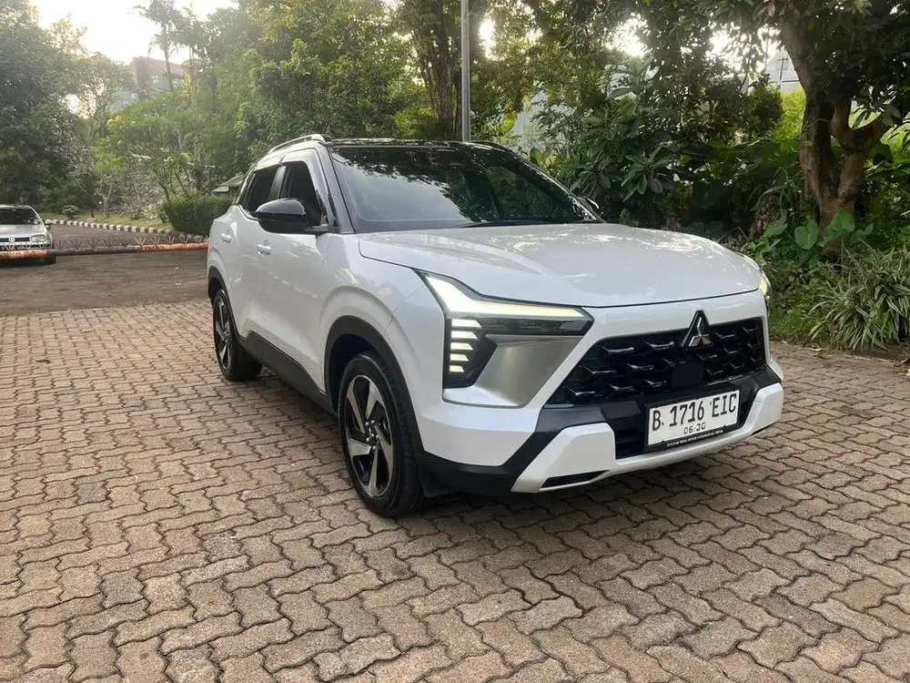 MITSUBISHI X-FORCE 2024 MURAH