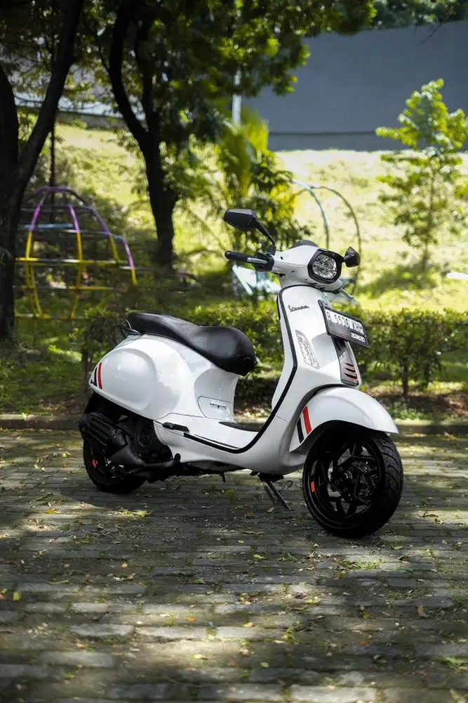 VESPA SPRINT S 150 IGET ABS FACELIFT 2024