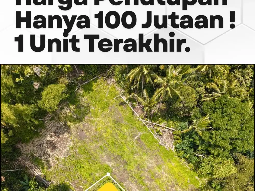 Tanah Siap Bangun Sleman Kota, Dekat Pemda