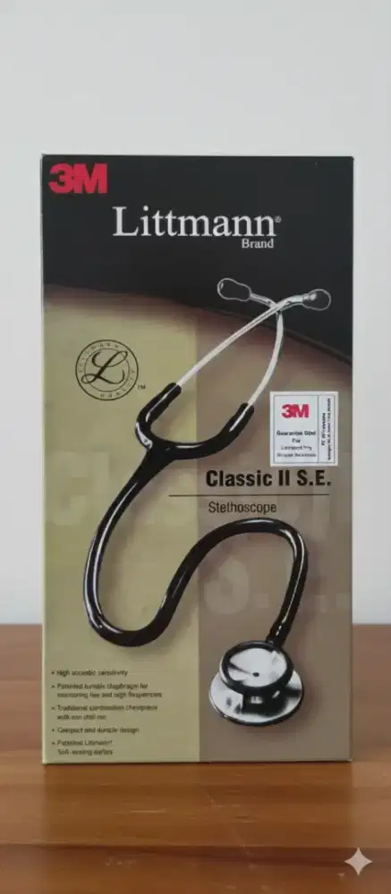 Dijual Stetoskop