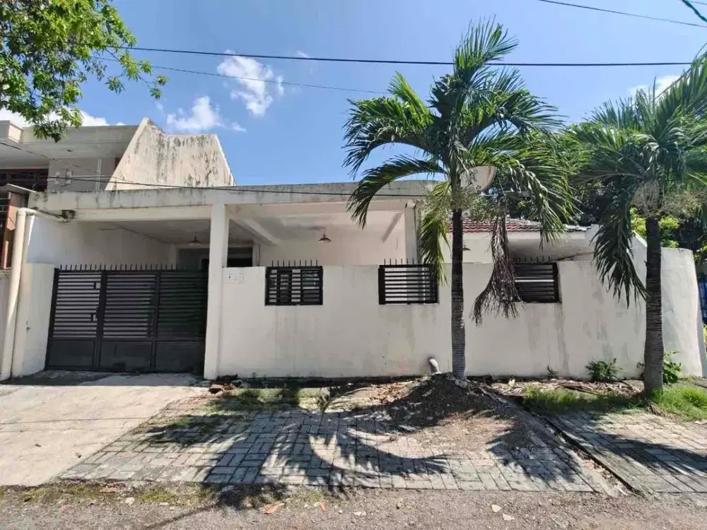 Dijual rumah hook ngagel madya cocok untuk kos2 an dan rmh tinggal