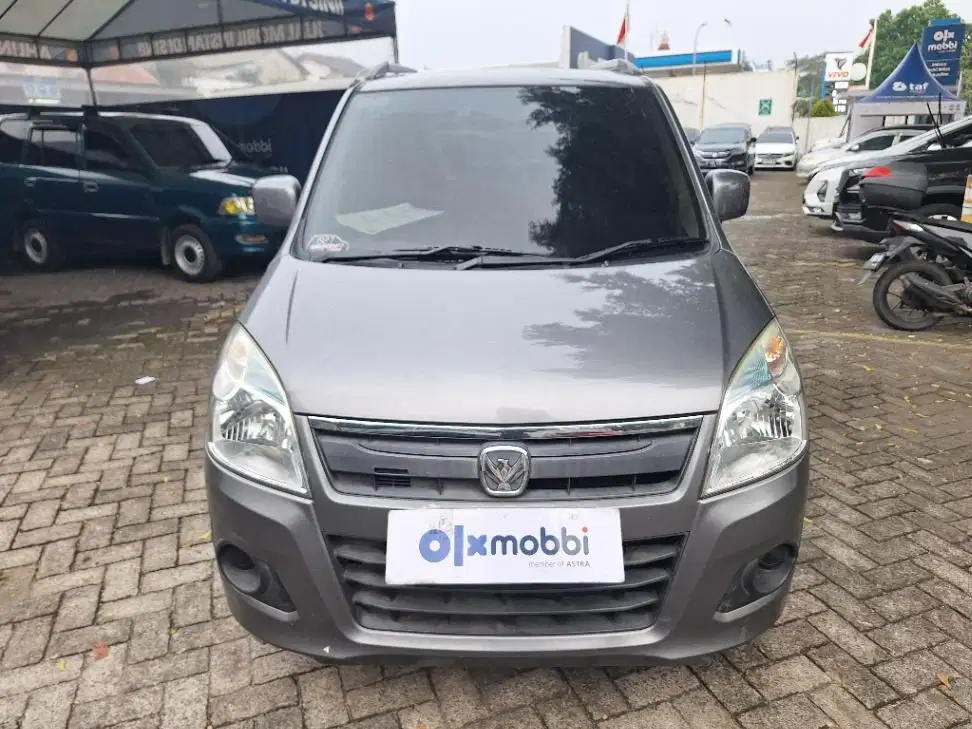 LOW DP Suzuki Karimun Wagon R 1.0 GL Bensin-MT 2014 EVD