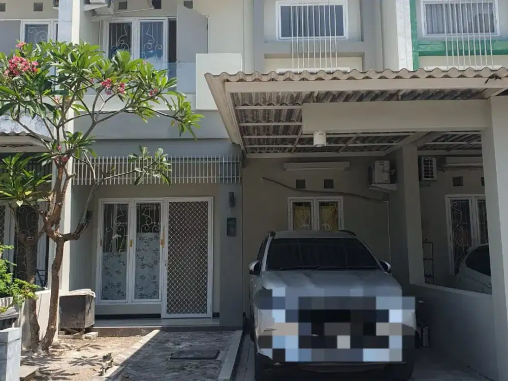Dijual rumah sukolilo mulia