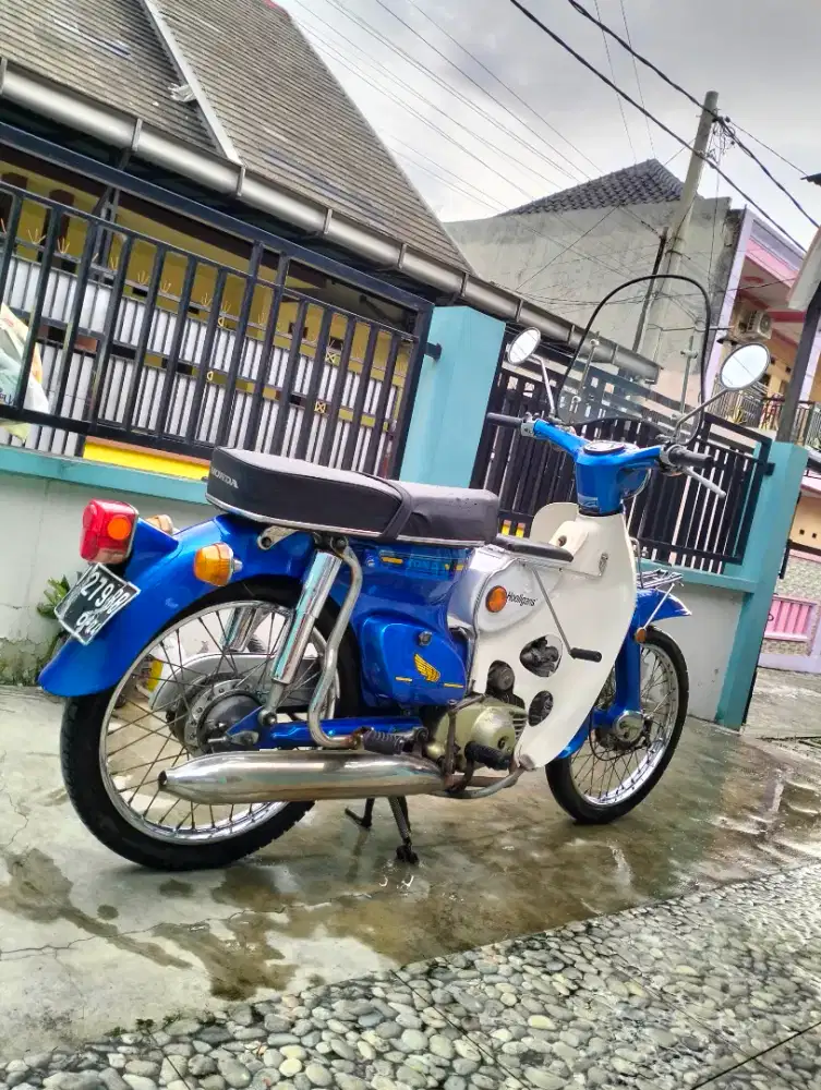 jual motor c70 mulus