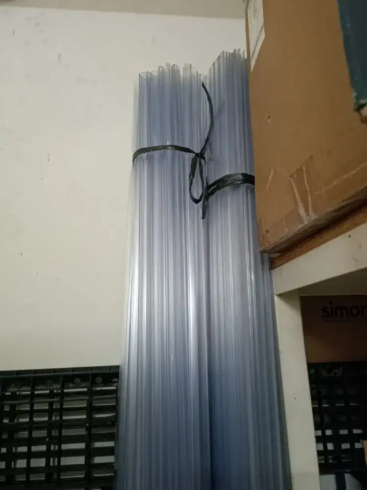 Dijual karet pintu kaca door seal