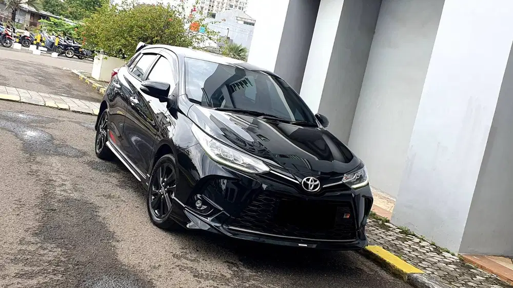 [ GARANSI 5TH ] Toyota Yaris 1.5 S GR Sport CVT Facelift AT 2023/2024