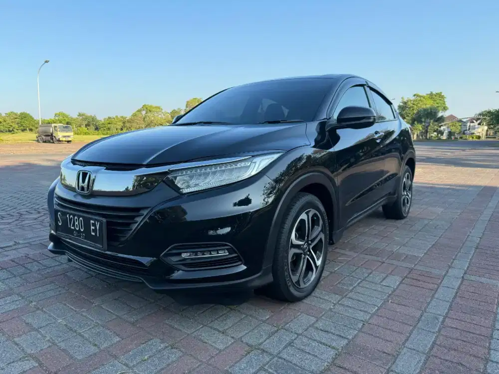 Honda HRV 1.5 SE matik 2021