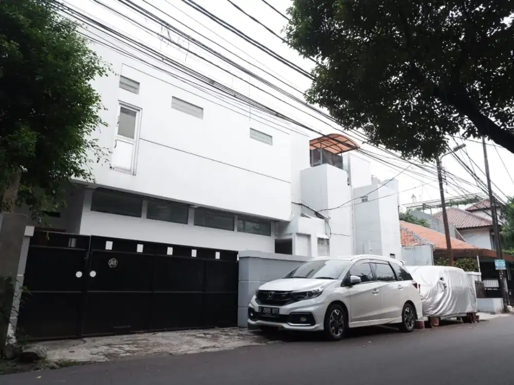 Dijual Rumah dengan Kos-Kosan di Kawasan Gatsu, Lokasi Sangat Strategis di Belakang Lotte Shopping Avenue