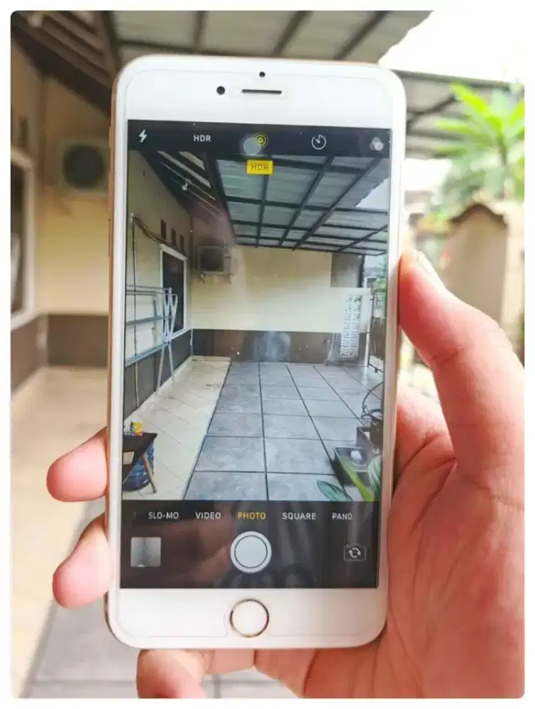 iPhone 6s Plus 64GB Fullset Normal Mulus