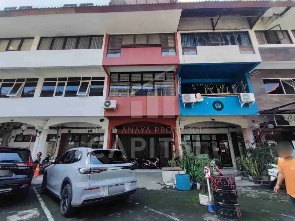 HOT DEAL! RUKO SUPER STRATEGIS di SETRASARI MALL!