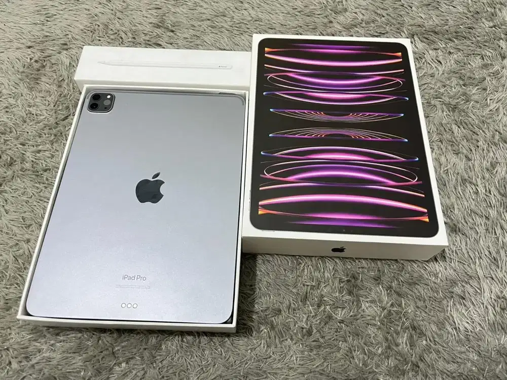 iPad Pro M2 128GB Wifi Only