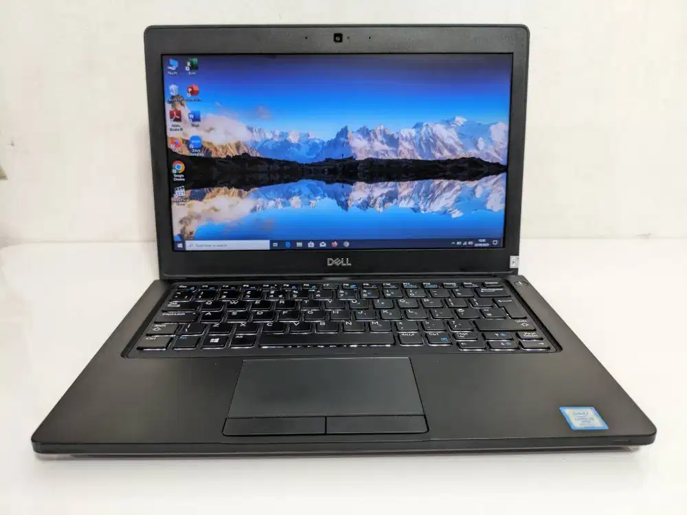 Jual Laptop DELL 5290 (RAM 8GB/SSD 256GB) Intel Core i5-8350U