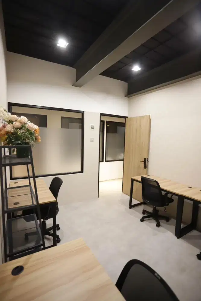 Disewakan Ruang Kantor Private Office Startegis - Blok M Hub !!