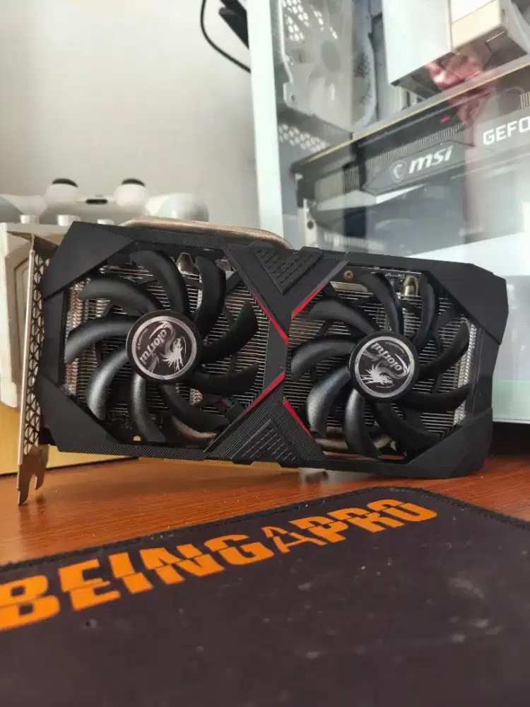 VGA RTX 2060 COLORFULL BATTLLE AXE