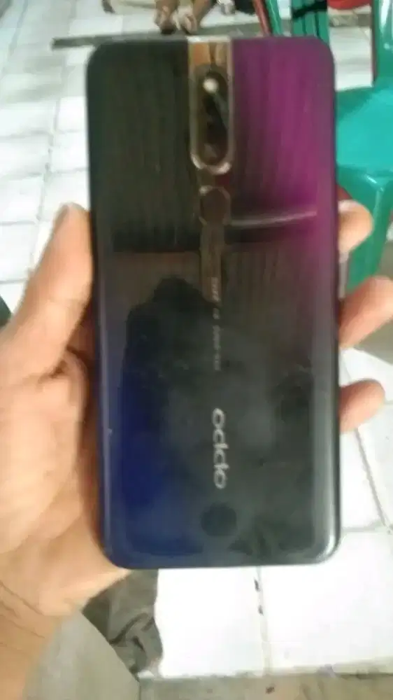 OPPO F11 PRO 6/64 batangan.