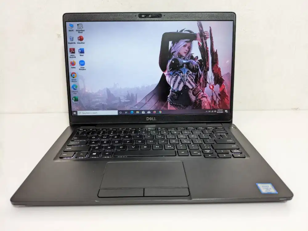 Jual Laptop DELL 5300 (RAM 8GB/SSD 256GB) Intel Core i5-8365U