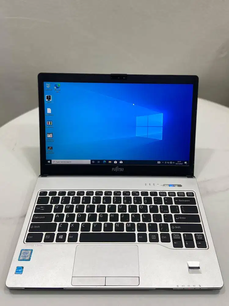 LAPTOP FUJITSU  LIFEBOOK S936 INTEL CORE i7 RAM 8GB/SSD 256GB DL-EC