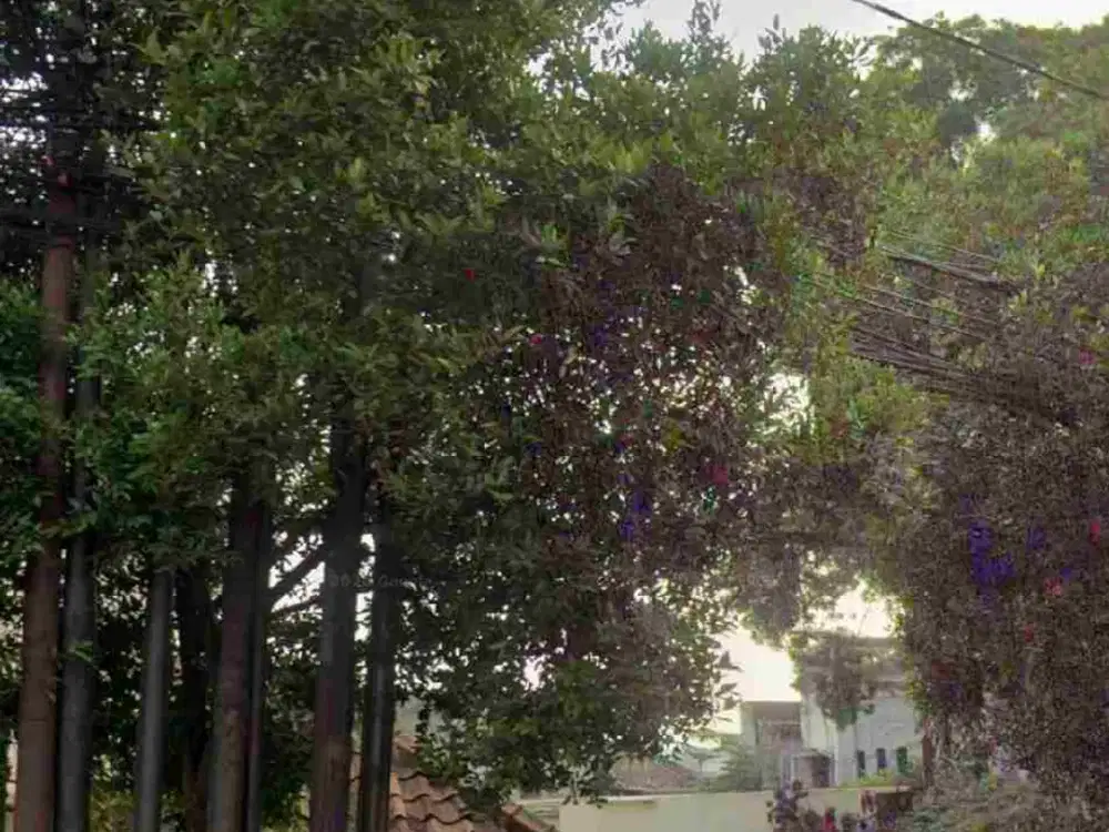 DIJUAL TANAH USAHA DITENGAH KOTA