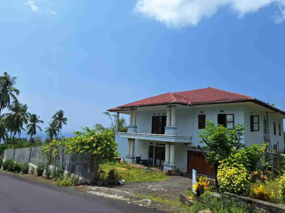Dijual rumah klasik