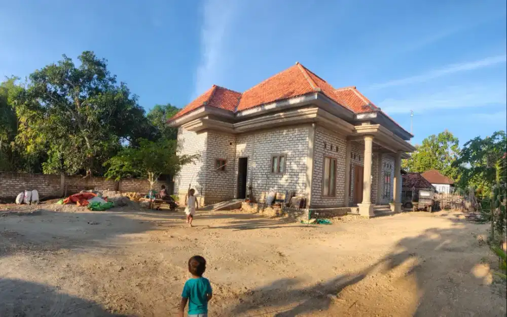 Rumah di jual milik pribadi