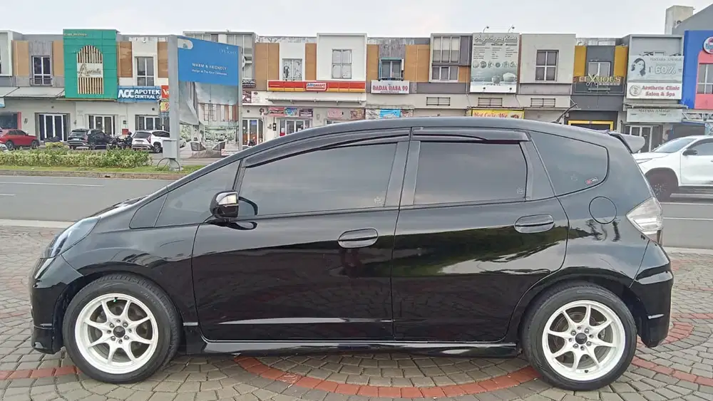 Honda Jazz 2013 Bensin