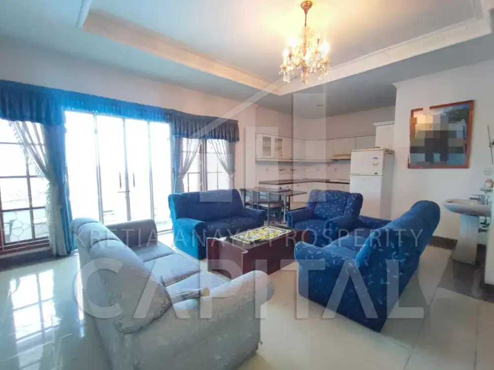 RUMAH LUAS , NYAMAN dan TERAWAT di BUKIT DAGO