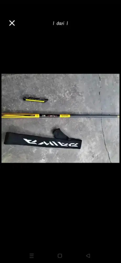 Tegek Daiwa Hamond 540