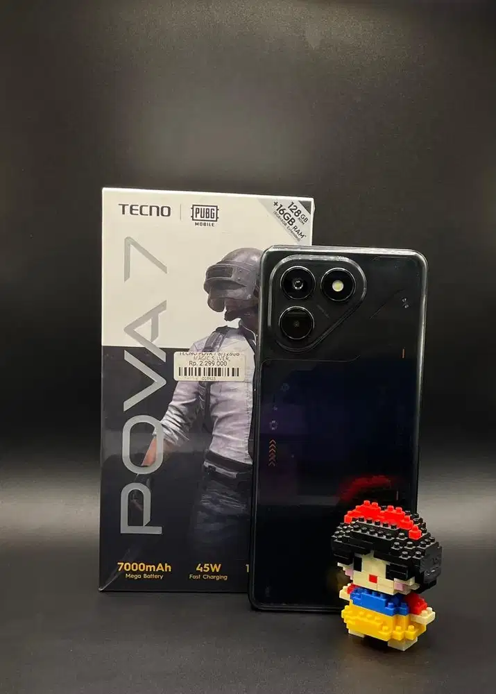 TECNO POVA 7 8/128GB