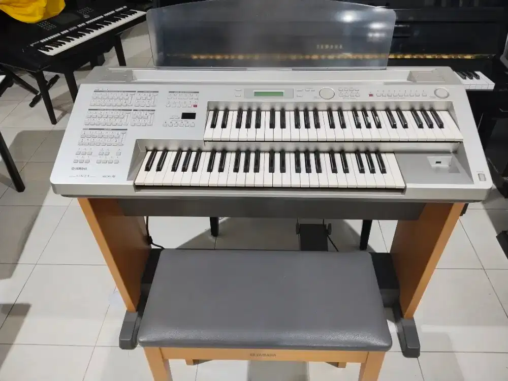 Yamaha Electone STAGEA ELB-01