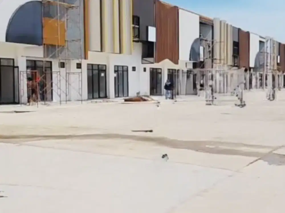 DI JUAL GUDANG BIZPARK JABABEKA