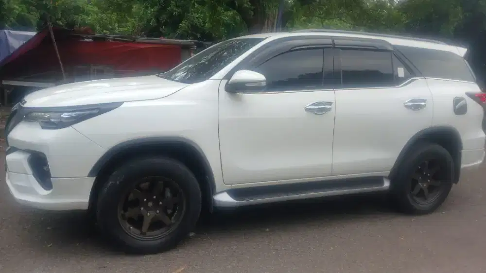 Fortuner VRZ 2016