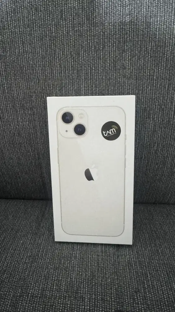 Iphone 13 128gb starlight IBOX