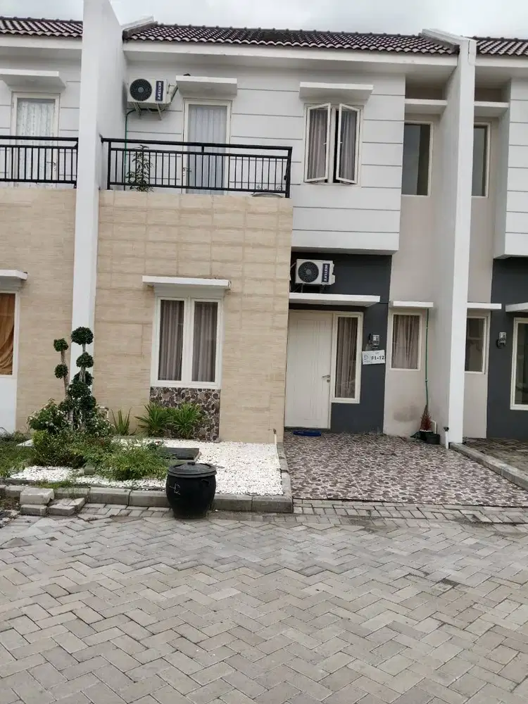 Dijual Cepat Rumah  Southlake Residence Juanda, Cluster Ritz Coast