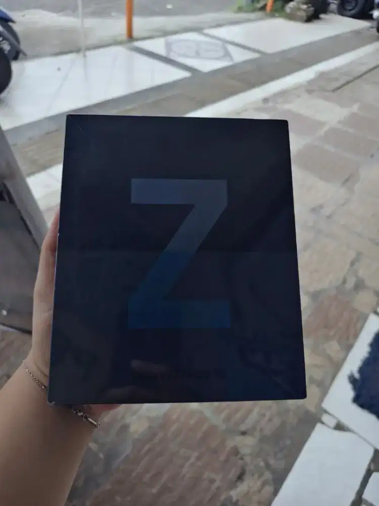 SAMSUNG Z FOLD 3 5G 12/256 GREEN NEW