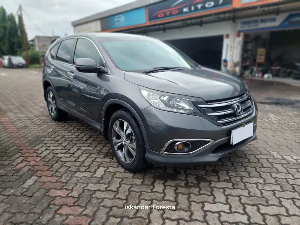Dp5jt Crv Prestige'13 Tgn1 Mulus sekali siap pakai