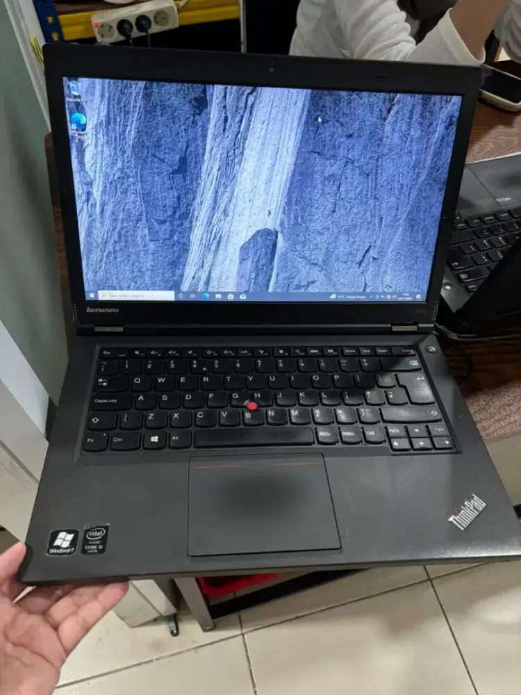 Lenovo Thinkpad T440p core i5
