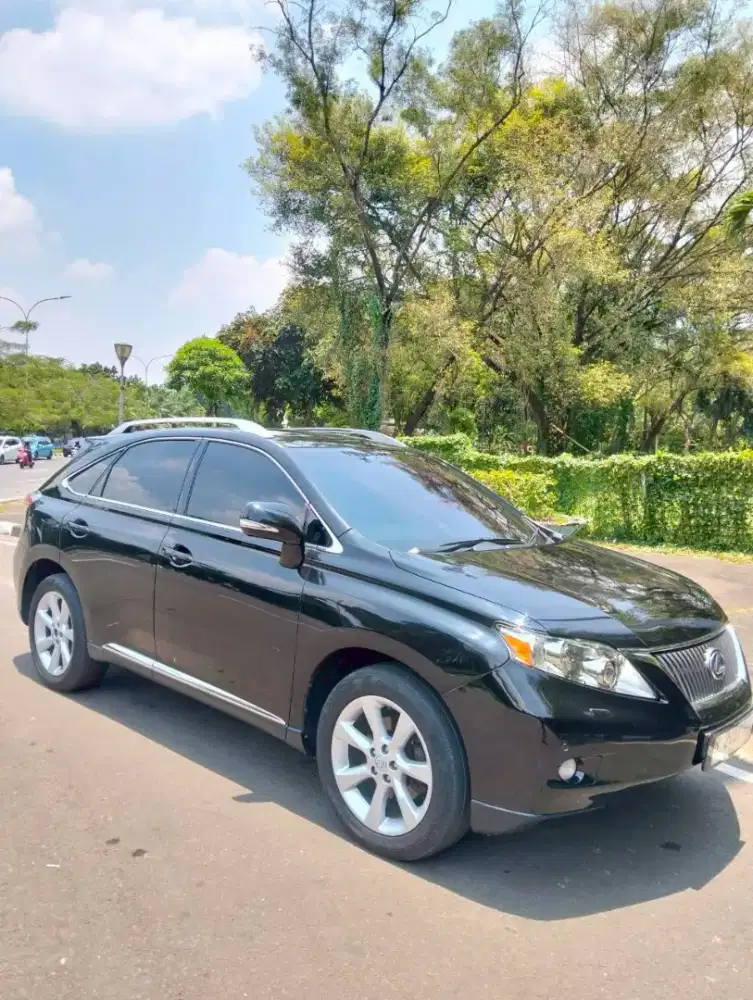 LEXUS RX350 AT 2010 MPV MATIC