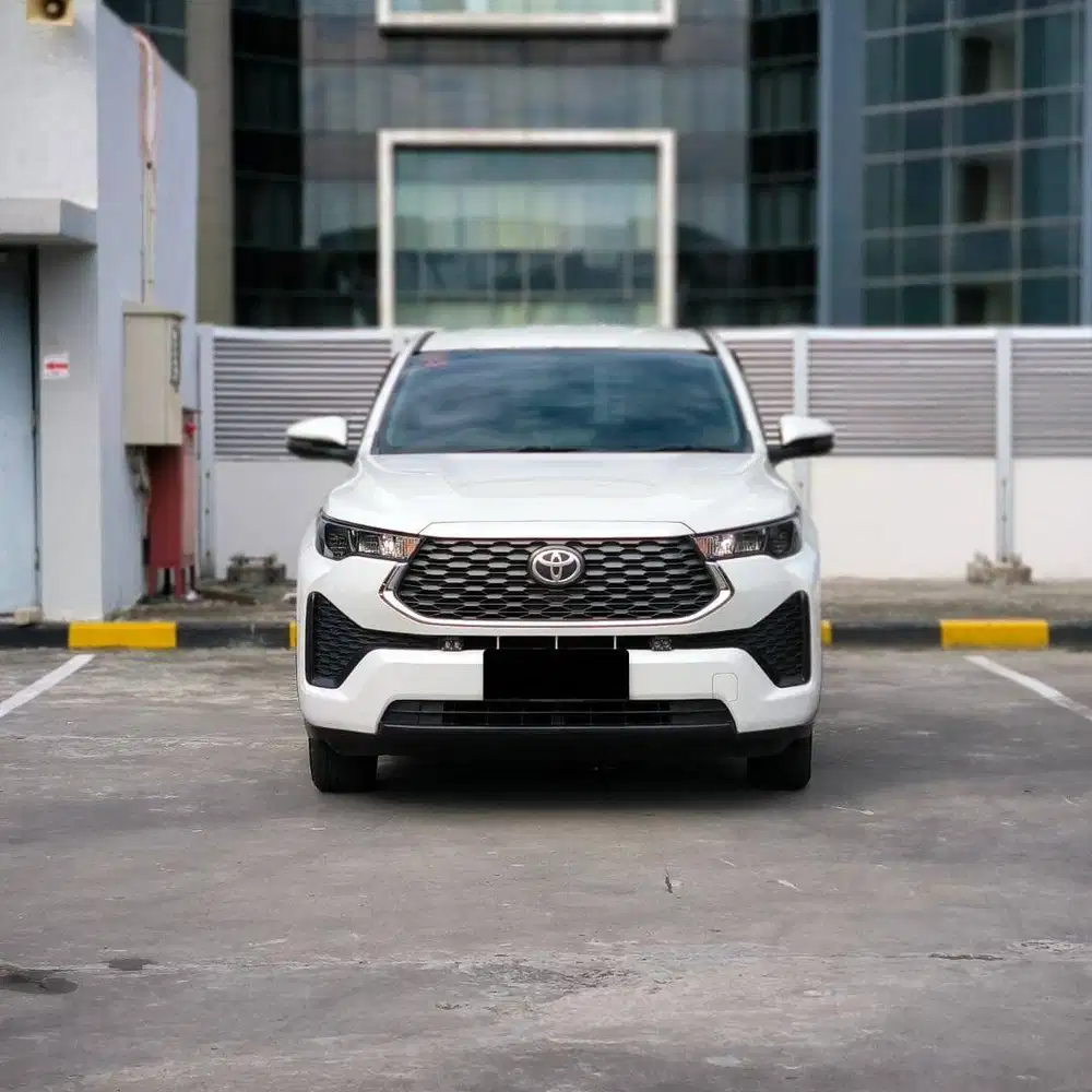TOYOTA ZENIX G HYBRID 2.0 2023 TERAWAT DAN SIAP PAKAI KM ASLI GARANSI