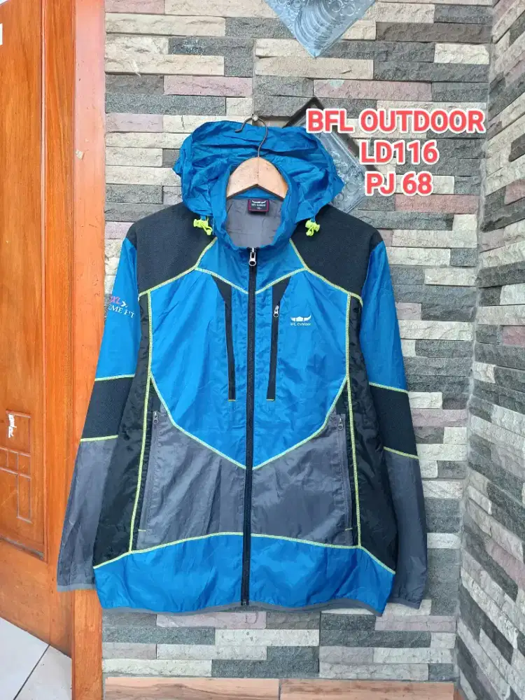 Jaket BFL OUTDOOR