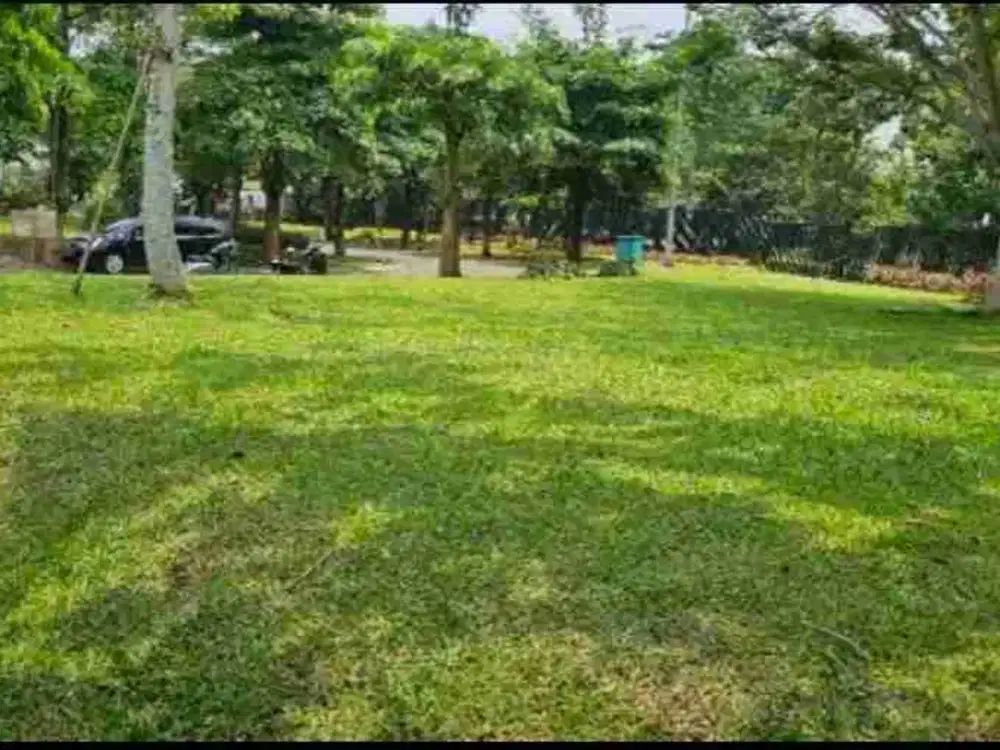 Jual Kavling Inika Island Kotak Cakep The Avani BSD CITY